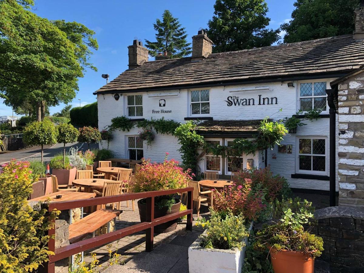 The Swan Inn Highpeak Junction Exterior foto